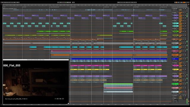 Residue NIGHTSHADE / Ableton Session смотреть онлайн