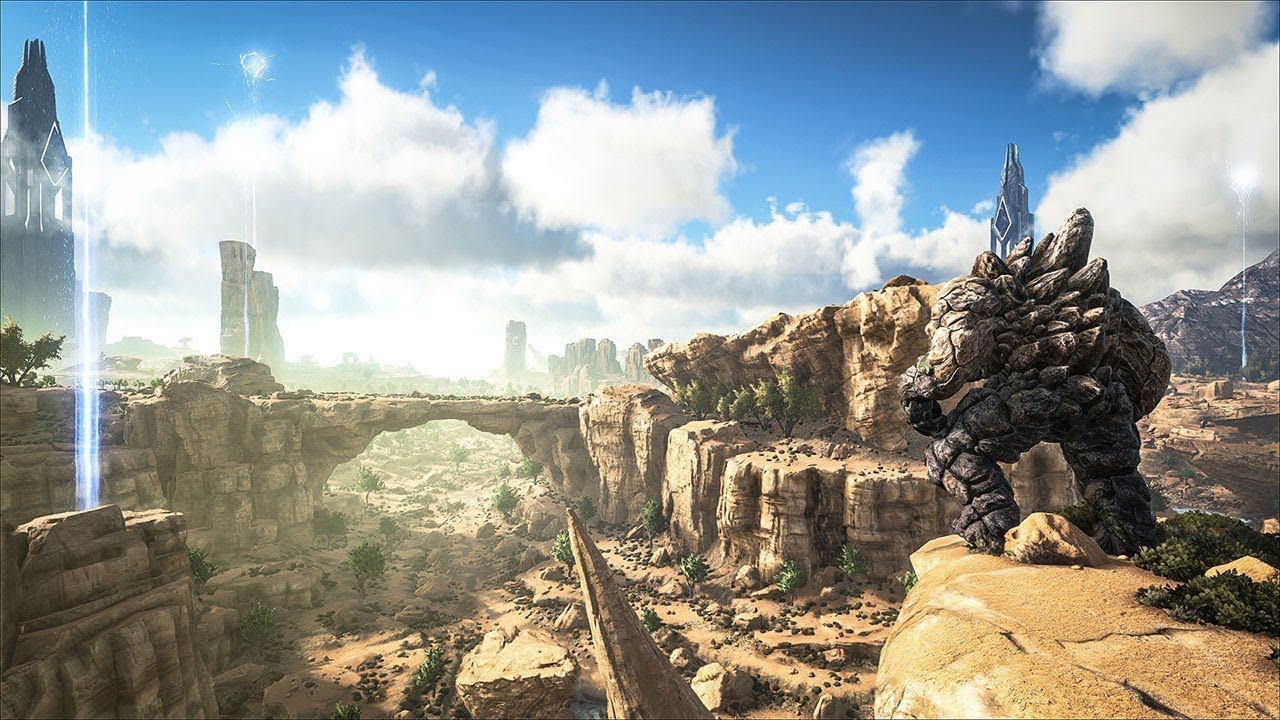 Выживание обычного клана ARK: Survival Evolved №5 смотреть онлайн
