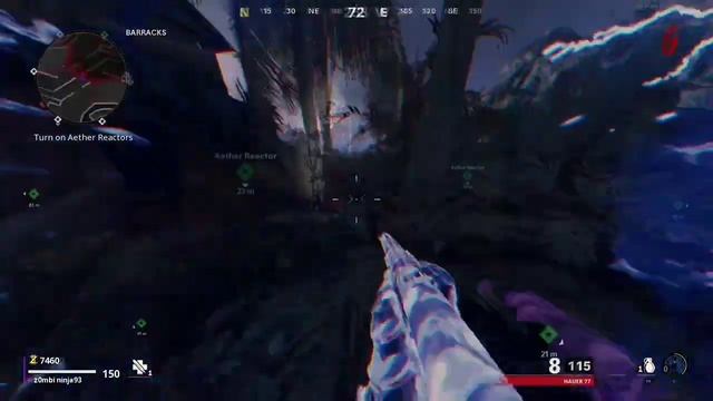 Toxic Growth XP Glitch - Permanent Toxic Growth - Firebase Z Glitch - True XP Farming - COLDWAR смотреть онлайн