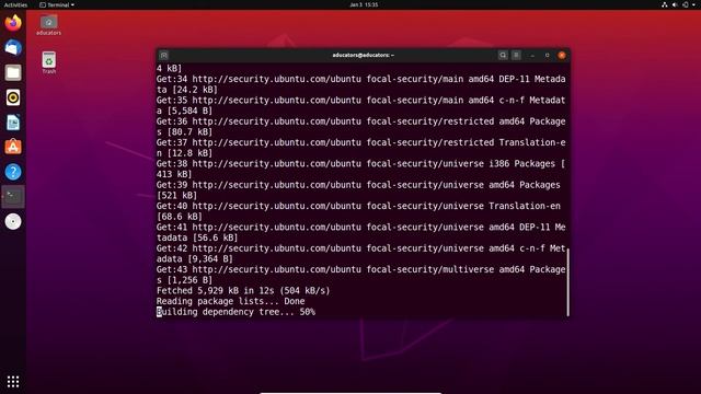 Install Vim text editor on Linux [ Ubuntu 20.04 ] | aducators.in смотреть онлайн