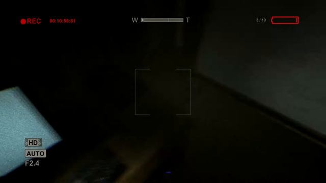 Week of Horror! - Day #5 - Outlast смотреть онлайн