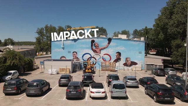 Le Street-Art à Bourgoin-Jallieu смотреть онлайн