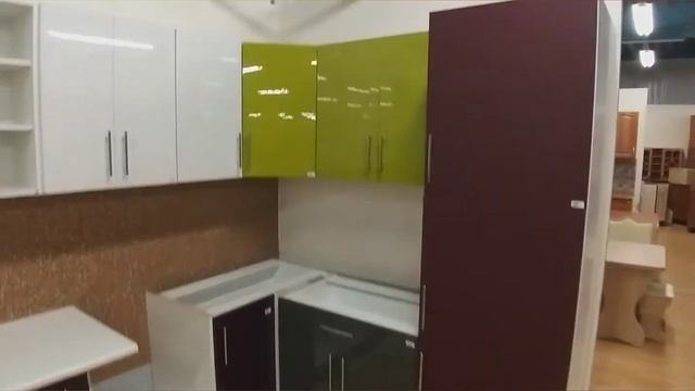 Кухонный гарнитур Шато в Риге по доступной цене смотреть онлайн