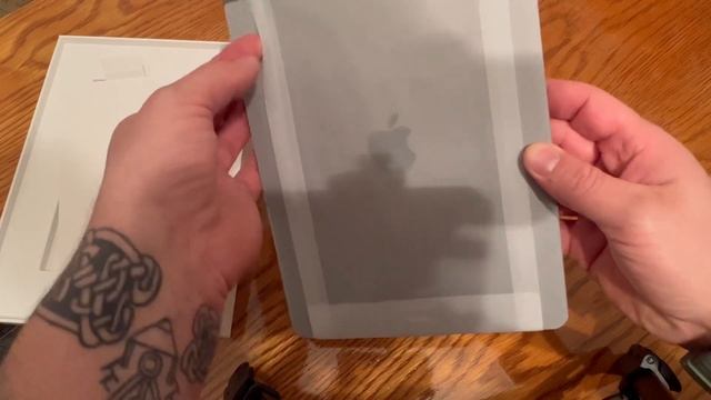 iPad Air 2022 - Unboxing смотреть онлайн