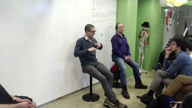 Что такое практика внимательности: Лекция на Гайдаровском форуме смотреть онлайн