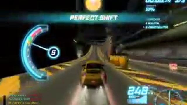 Need for Speed World - Downturn drag class A смотреть онлайн