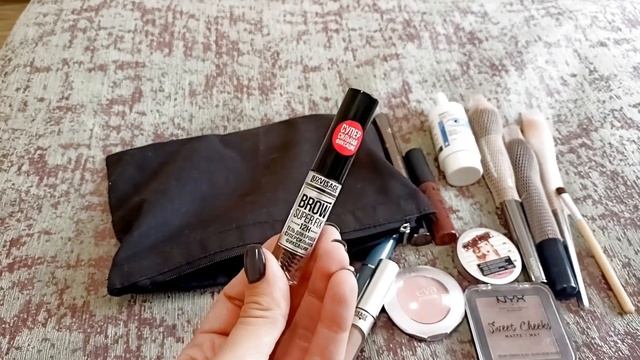 Косметичка в дорогу / Декоративная косметика смотреть онлайн