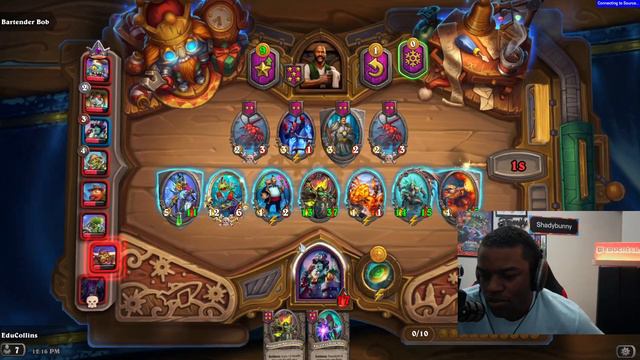 Season 4 Gallywix with Kripp, DogDog, Bofur and MORE! Hearthstone Playtest Event смотреть онлайн