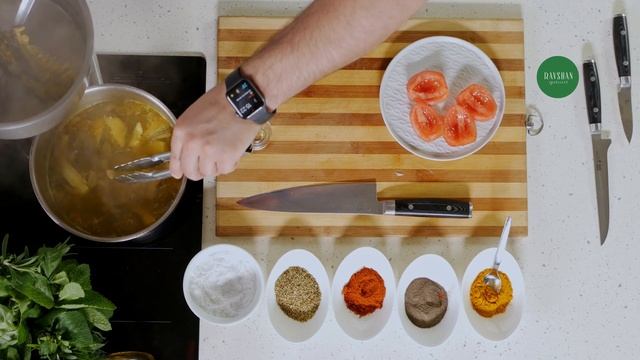 Уха на основе Дорадо смотреть онлайн