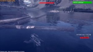 Days Gone(Жизнь после) - Научился плавать на концентрации!(видео со стрима)