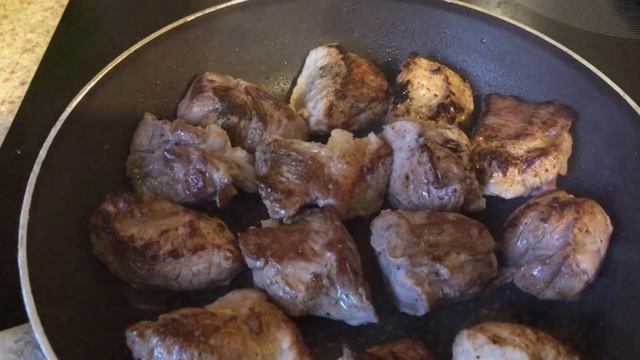 Мясо "Путь к сердцу мужчины!" Тает во рту!!! смотреть онлайн