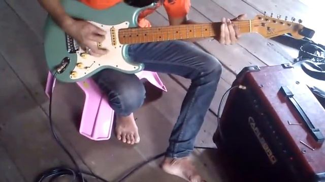 GUITAR SX AMP CARLSBRO GLX-40 смотреть онлайн