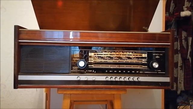 Радиола Урал 112 смотреть онлайн