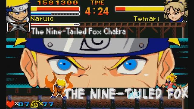 Самый убогий платформер по Наруто. Ретроспектива игр Naruto - Naruto ninja council. часть 3 смотреть онлайн