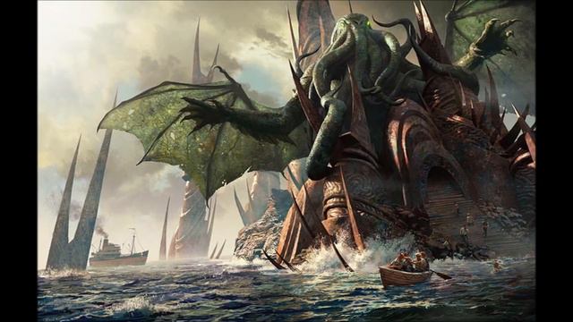 What If Cthulhu Was Real? | Alternate History [OLD] смотреть онлайн