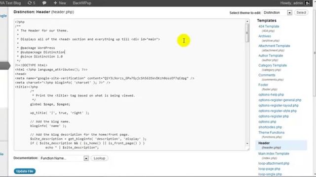 How To Verify Domain Webmaster Tools & Set Preferred Domain смотреть онлайн