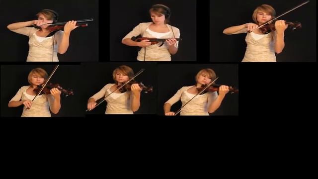 Requiem for a Dream Theme Song (Violins cover) смотреть онлайн