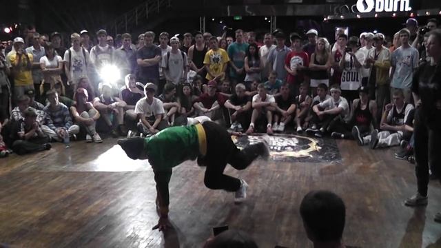 burn BATTLE SCHOOL BGIRL O vs Keyt смотреть онлайн