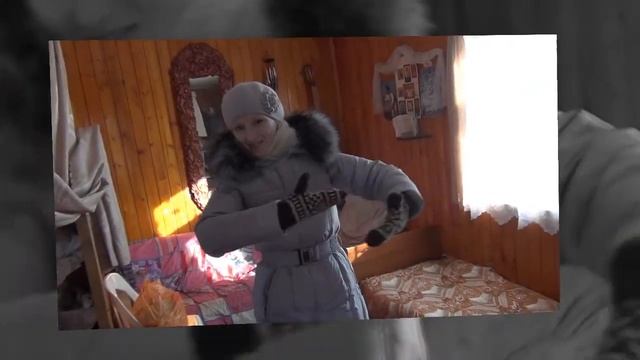 Зимняя прогулка 2012.wmv смотреть онлайн