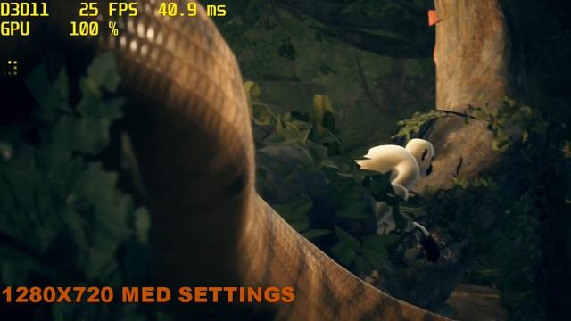Ancestors The Humankind Odyssey Gaming MX 130 Benchmark смотреть онлайн