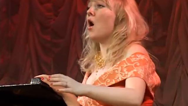 Yulia Rogkova - Rachmaninoff - "Let me not hear you sing, my beauty" Yuri Martianov Vocal School смотреть онлайн