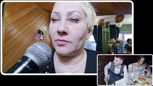 Подставное интервью на свадьбе смотреть онлайн