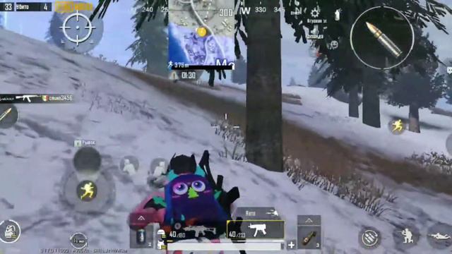 PUBG mobile 👍top5 смотреть онлайн