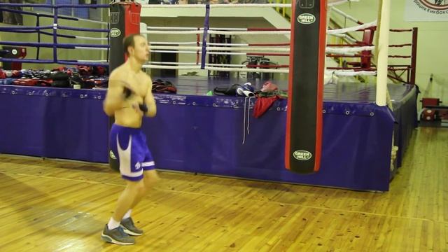 Илья Афонин Training #1 смотреть онлайн