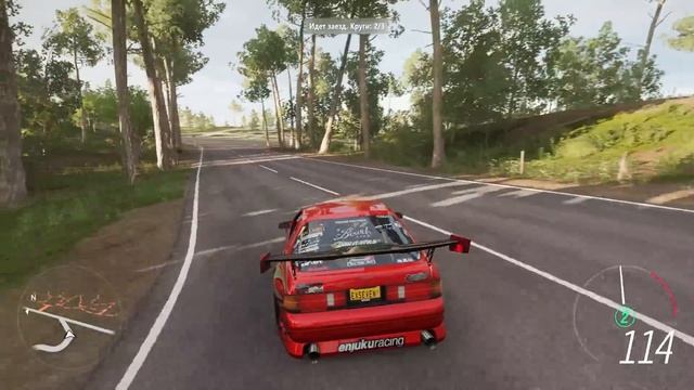Машина из Вилспина #12 | Forza Horizon 4 смотреть онлайн