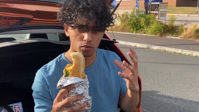 TOP 3 PHILLY CHEESESTEAKS IN MANCHESTER смотреть онлайн