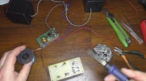 Фм приемник из модуля автомагнитолы, часть 4