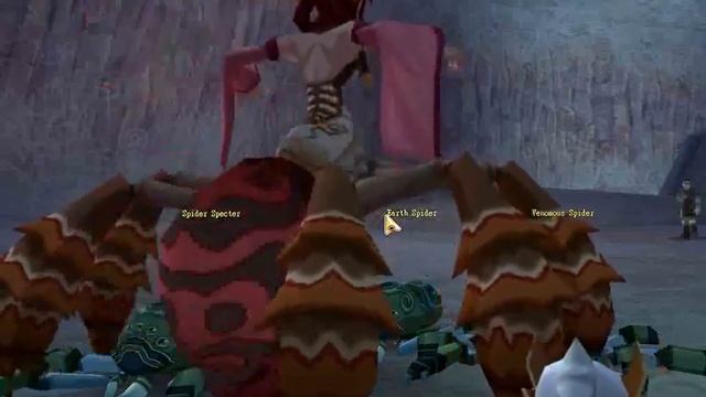 Aeriagames.com - Dream of Mirror Online смотреть онлайн