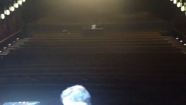Peter Bence rehearsal in Tel-Aviv, Gesher Theater смотреть онлайн