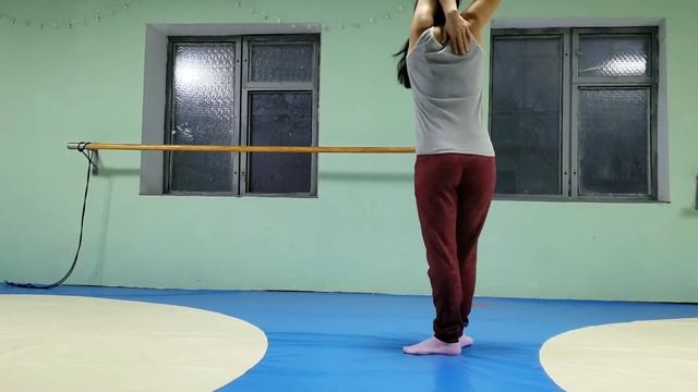 Простая и эффективная суставная гимнастика. Зарядка для бодрости! смотреть онлайн