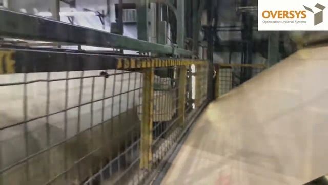 VIDEO OVERSYS U57630421 PETERS THERMOPLAN 311 DOUBLE BACKER, 2500MM/ 98",RHDPG смотреть онлайн