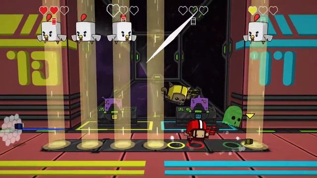 Guilt Battle Arena -- Trailer смотреть онлайн