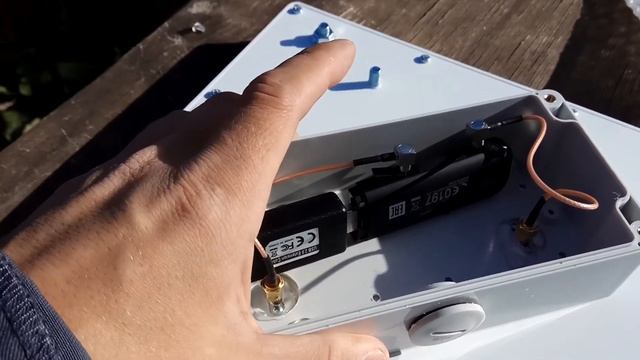 4g/3g Интернет на даче | МОЩНОЕ УСИЛЕНИЕ СИГНАЛА СОТОВОЙ СВЯЗИ | Hite-pro смотреть онлайн