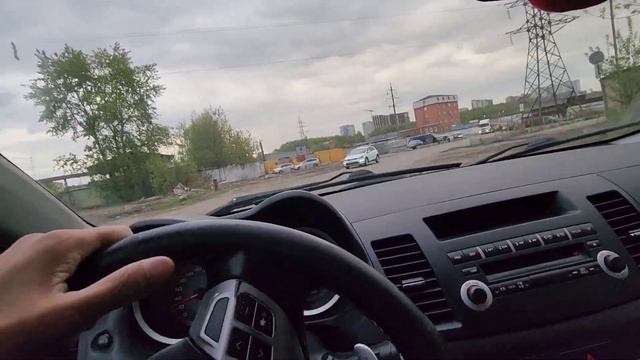 Замена Вариатора На Лансер 10 смотреть онлайн