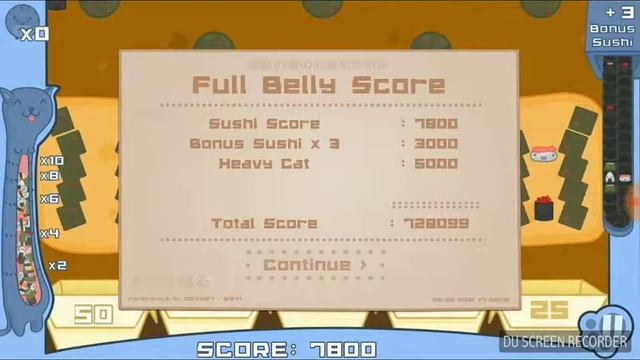 Sushi Cat смотреть онлайн