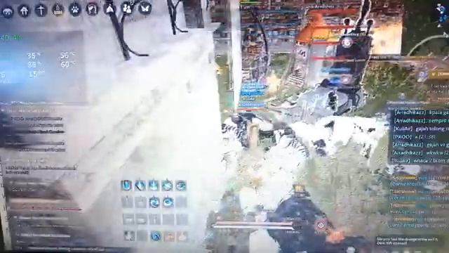 BDO Siege War Experience with Low End Laptop смотреть онлайн