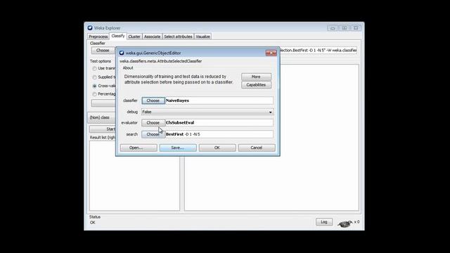 More Data Mining with Weka (4.4: Fast attribute selection using ranking) смотреть онлайн