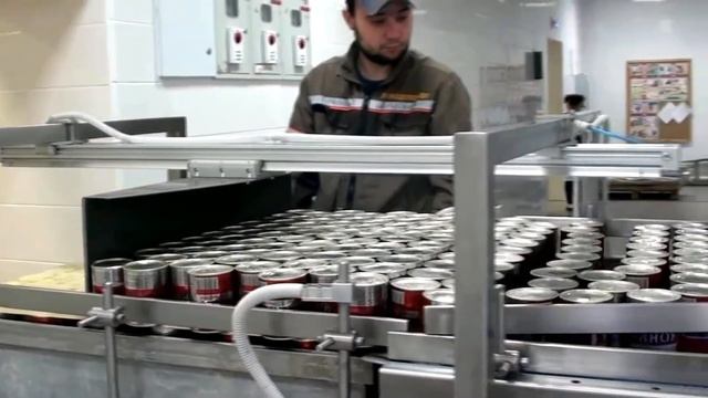 Оборудование для Консервных заводов смотреть онлайн