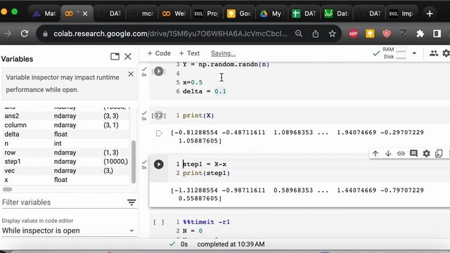 Intro to Data Science Lecture 3 | Vector programming in Python/NumPy and training vs test sets смотреть онлайн