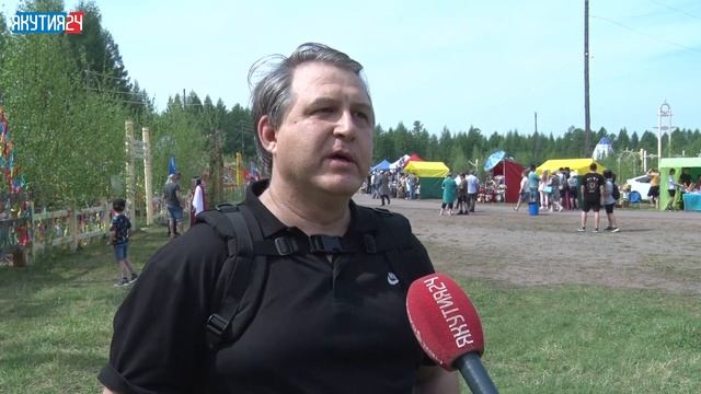 РЕПОРТАЖ - ЫСЫАХ смотреть онлайн