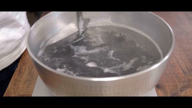 【料理】黒豆の蜜煮【作り方】Black Beans