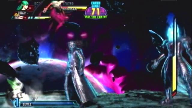 Marvel VS Capcom 3 Fate Of Two Worlds Walkthrough Part 2 Of 3 [HD]