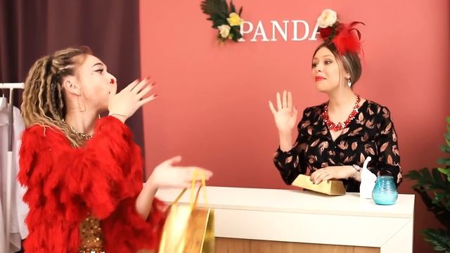 Бедная vs богатая vs мега богатая выпускница смотреть онлайн