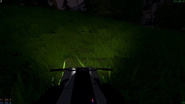 СХОЖУ С УМА В ЭТОЙ ИГРЕ Voices Of The Void смотреть онлайн