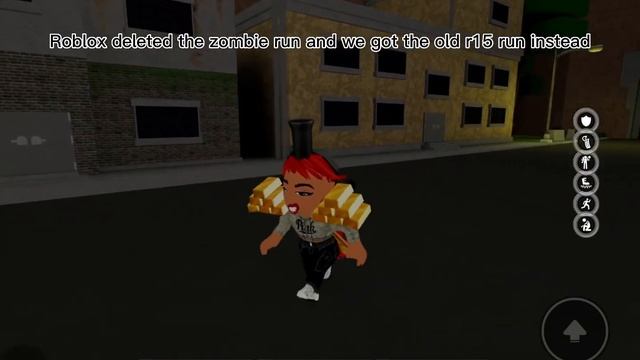 Roblox deleted zombie run смотреть онлайн