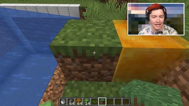 Axolotl And Glow Squid Farm In Minecraft 1.17